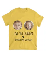Unisex Standard T-Shirt - Oversized Print