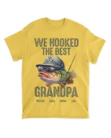 Unisex Standard T-Shirt - Oversized Print