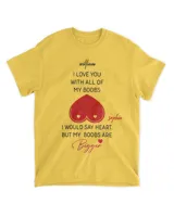 Unisex Standard T-Shirt - Oversized Print