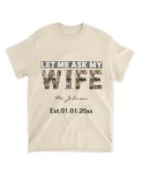 Unisex Standard T-Shirt - Oversized Print