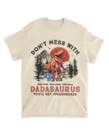 Unisex Standard T-Shirt - Oversized Print