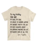 Unisex Standard T-Shirt - Oversized Print