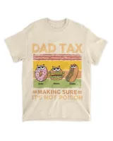 Unisex Standard T-Shirt - Oversized Print