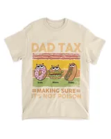 Unisex Standard T-Shirt - Oversized Print