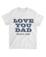 Unisex Standard T-Shirt - Oversized Print