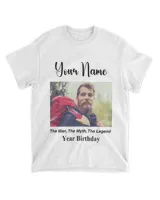 Unisex Standard T-Shirt - Oversized Print