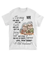 Unisex Standard T-Shirt - Oversized Print