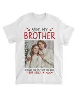 Unisex Standard T-Shirt - Oversized Print