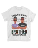 Unisex Standard T-Shirt - Oversized Print
