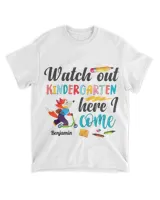 Unisex Standard T-Shirt - Oversized Print
