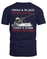Unisex Standard T-Shirt - Oversized Print