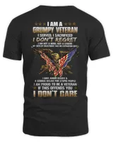 Unisex Standard T-Shirt - Oversized Print