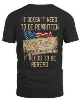 Unisex Standard T-Shirt - Oversized Print