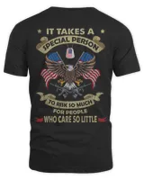 Unisex Standard T-Shirt - Oversized Print