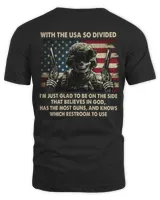 Unisex Standard T-Shirt - Oversized Print