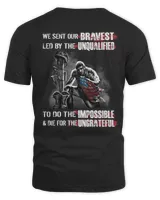 Unisex Standard T-Shirt - Oversized Print