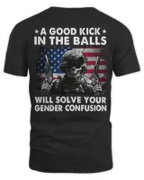 Unisex Standard T-Shirt - Oversized Print