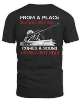 Unisex Standard T-Shirt - Oversized Print