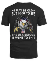 Unisex Standard T-Shirt - Oversized Print