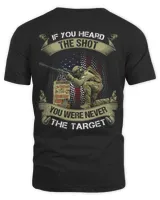 Unisex Standard T-Shirt - Oversized Print