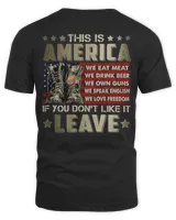 Unisex Standard T-Shirt - Oversized Print