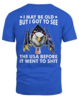 Unisex Standard T-Shirt - Oversized Print
