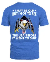 Unisex Standard T-Shirt - Oversized Print