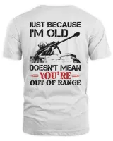 Unisex Standard T-Shirt - Oversized Print