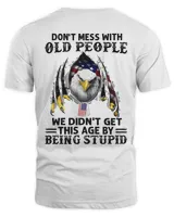 Unisex Standard T-Shirt - Oversized Print