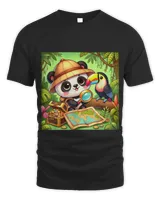 Unisex Standard T-Shirt - Oversized Print
