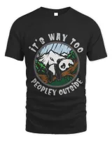 Unisex Standard T-Shirt - Oversized Print