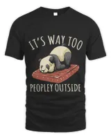 Unisex Standard T-Shirt - Oversized Print