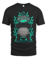Unisex Standard T-Shirt - Oversized Print