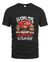 Unisex Standard T-Shirt - Oversized Print