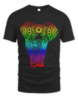 Unisex Standard T-Shirt - Oversized Print