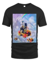 Unisex Standard T-Shirt - Oversized Print