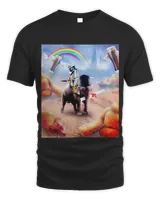 Unisex Standard T-Shirt - Oversized Print