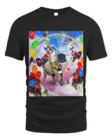 Unisex Standard T-Shirt - Oversized Print