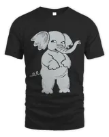 Unisex Standard T-Shirt - Oversized Print