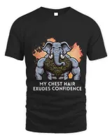 Unisex Standard T-Shirt - Oversized Print