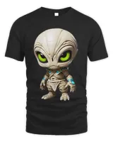 Unisex Standard T-Shirt - Oversized Print