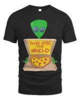 Unisex Standard T-Shirt - Oversized Print