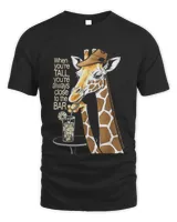 Unisex Standard T-Shirt - Oversized Print