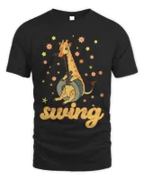 Unisex Standard T-Shirt - Oversized Print