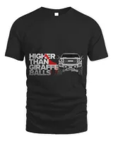 Unisex Standard T-Shirt - Oversized Print