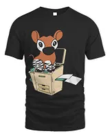 Unisex Standard T-Shirt - Oversized Print