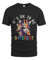 Unisex Standard T-Shirt - Oversized Print