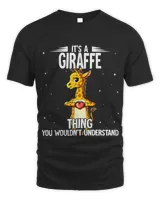 Unisex Standard T-Shirt - Oversized Print