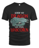 Unisex Standard T-Shirt - Oversized Print