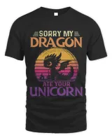Unisex Standard T-Shirt - Oversized Print